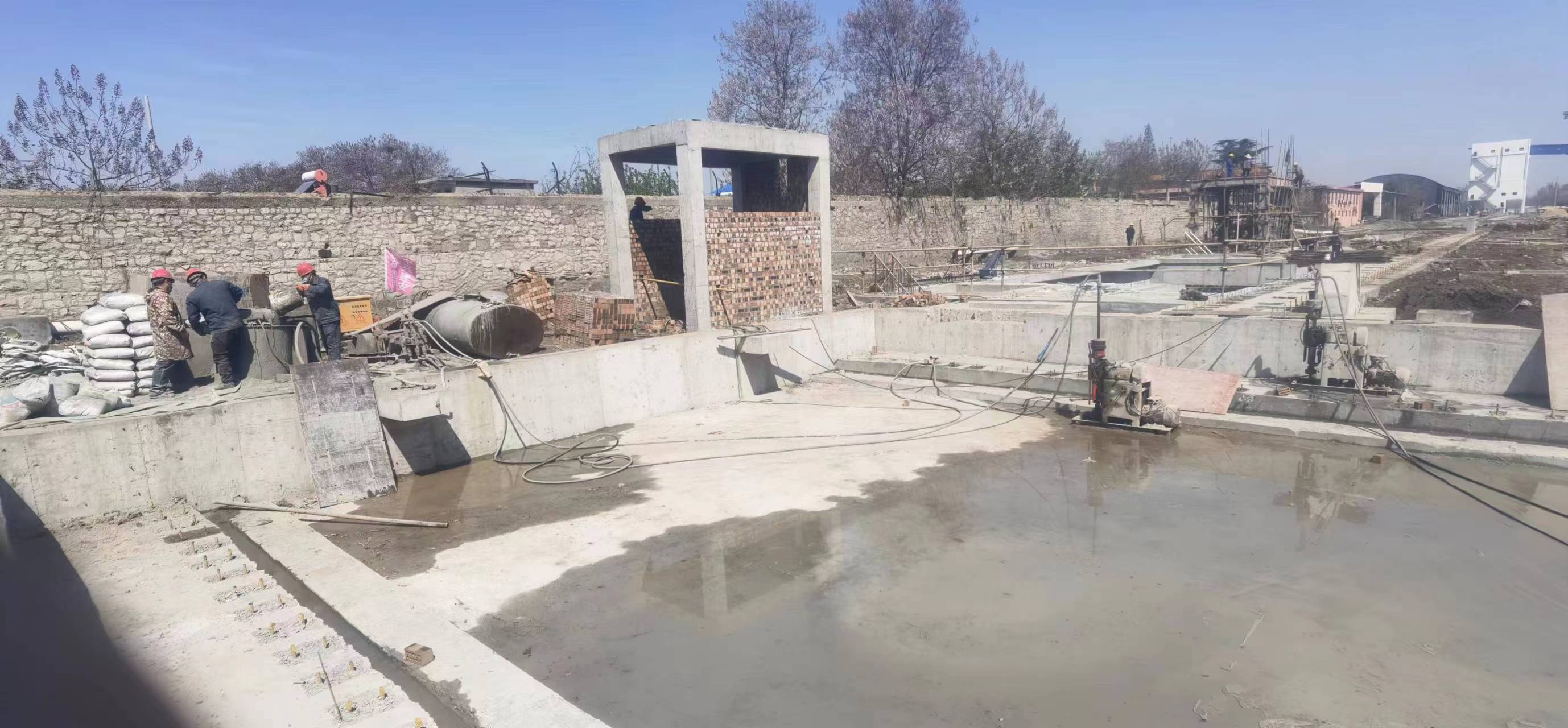 辽阳地基回填土沉降注浆加固  基础沉降抬升